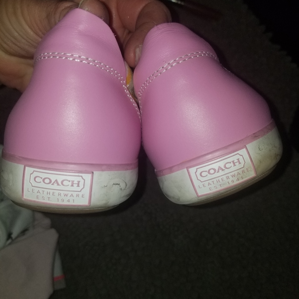 Coach shoes - Picture 4 of 4